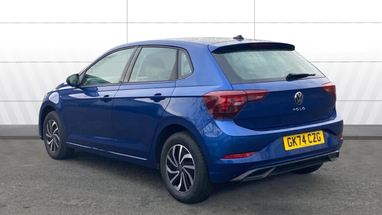 Volkswagen Polo 1.0 Life 5dr Petrol Hatchback